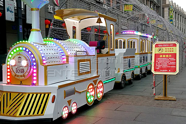 mall train for sale