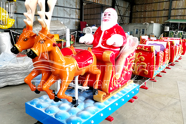 Dinis Christmas train