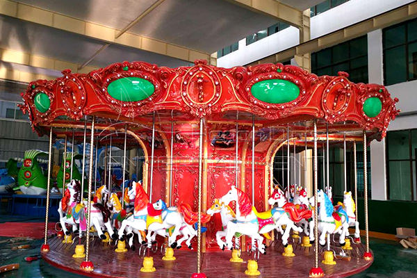 antique carousel horse for sale