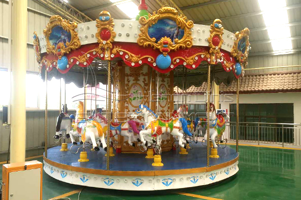 spinning carousel for sale