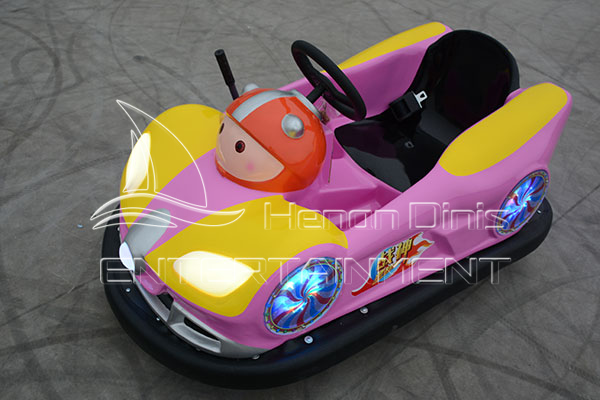 hot sale kids bumper car